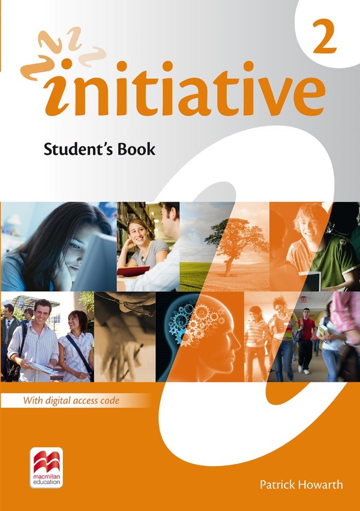 INITIATIVE 2oNB ST PACK 15 INGLES HEIIN42NB | AA,VV | 9780230485860 (Macmillan) Imagen principal del producto