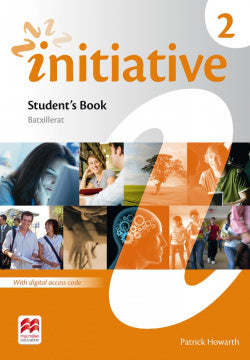 Initiative 2 Students Pack. Ba | MACMILLAN | 9780230485877 Imagen principal del producto