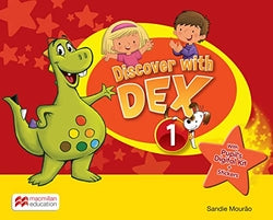 Discover With Dex Level 1 Pupi | MACMILLAN | 9780230494558 Imagen principal del producto