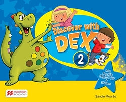 Discover With Dex 2 (5 Años) P | MACMILLAN | 9780230494596 Imagen principal del producto