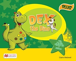 Dex The Dino Plus (3 Años) Pupils Internation Imagen principal del producto