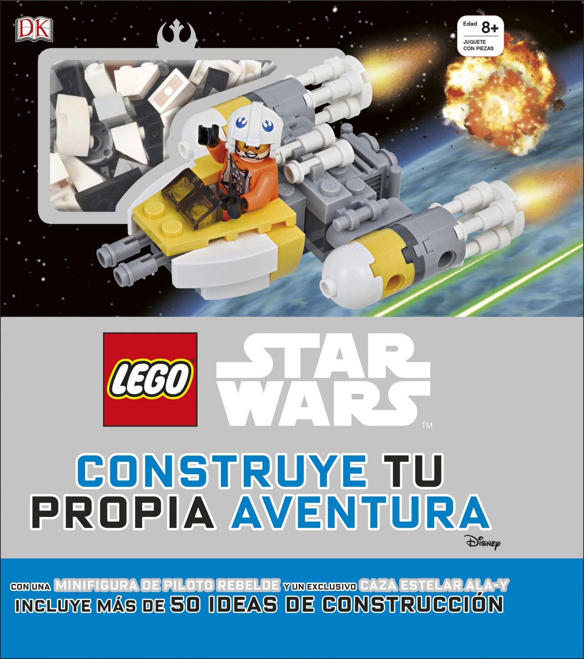 🧒 CONSTRUYE TU PROPIA AVENTURA - 9780241316436 Imagen principal del producto
