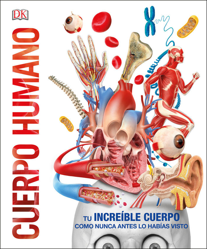 CUERPO HUMANO - 9780241326831