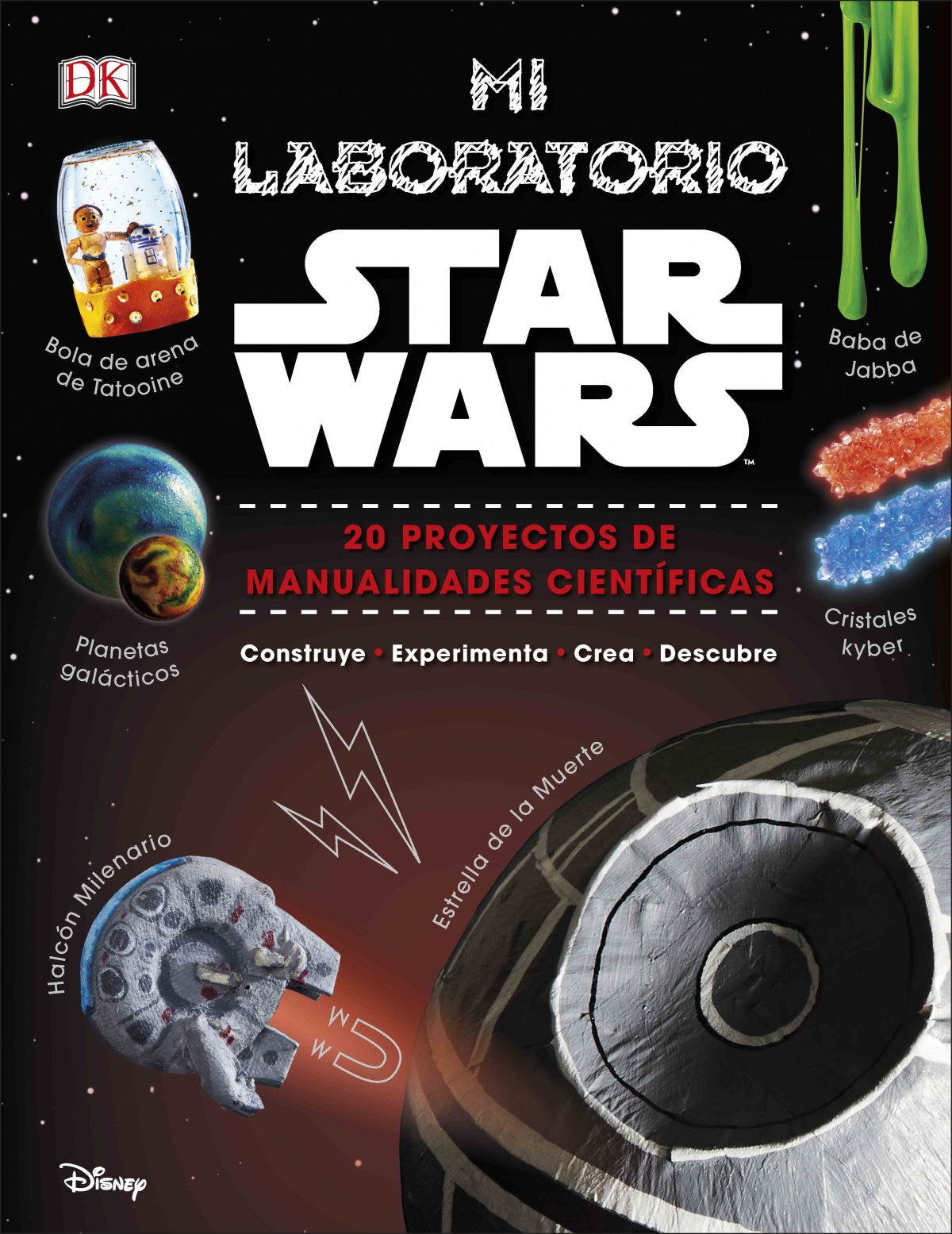 📖 MI LABORATORIO STAR WARS - 9780241363928 Imagen principal del producto