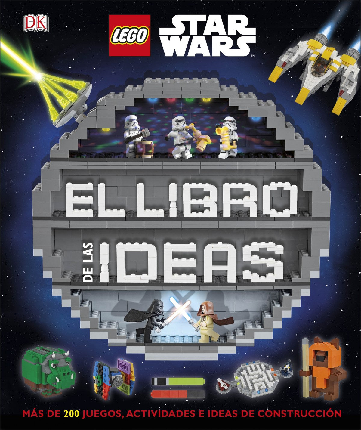 🧒 EL LIBRO DE LAS IDEAS - 9780241383483 Imagen principal del producto