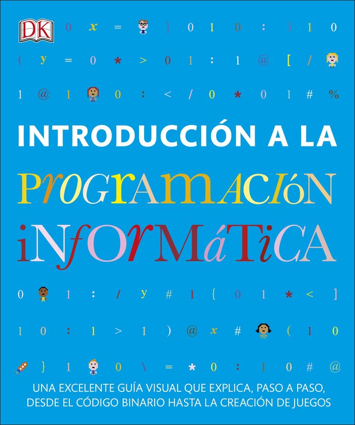 INTRODUCCION A LA PROGRAMACION INFORMATICA - 9780241420546 Imagen principal del producto
