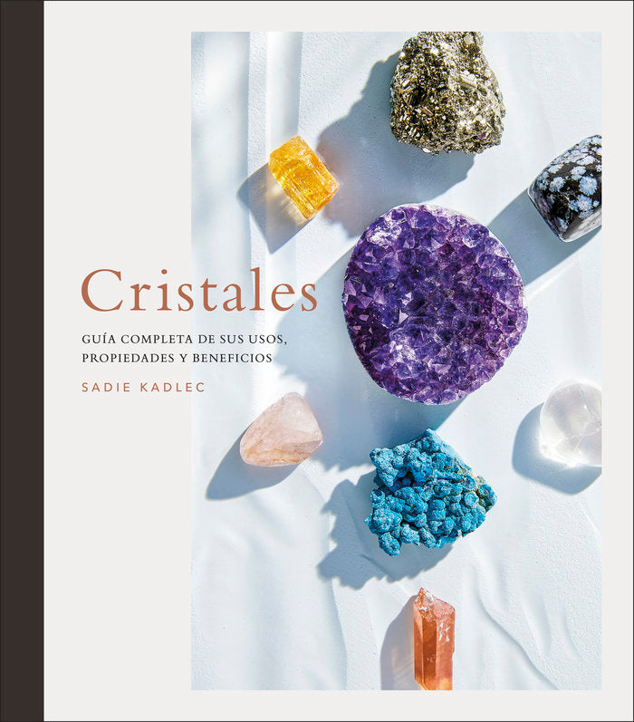 CRISTALES - 9780241582411 Imagen principal del producto