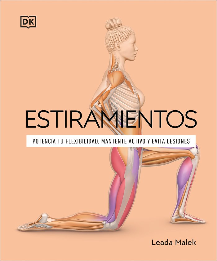 ESTIRAMIENTOS - 9780241736920 Imagen principal del producto
