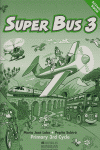 Super Bus 3 5º EP WB HEIIN5EP (Macmillan) - 9780333798591 Imagen principal del producto