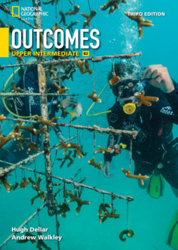 Outcomes 3E Upper Interme | NATIONAL GEOGRA | 9780357917718