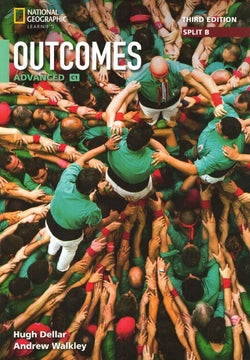 Outcomes 3E Advanced Spli | NATIONAL GEOGRA | 9780357917992