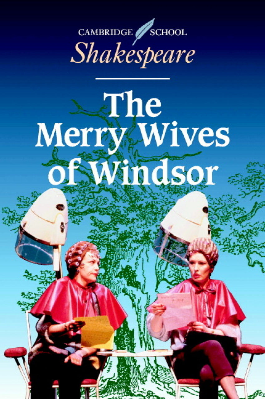 Merry Wives Of Windsor Pb