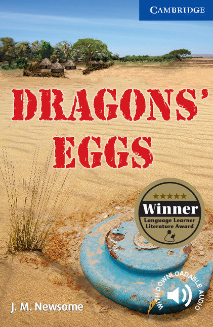 Dragons' Eggs Level 5 Upper-intermediate Imagen principal del producto