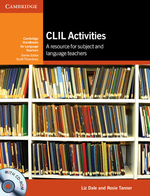 CLIL Activities with CD-ROM Imagen principal del producto
