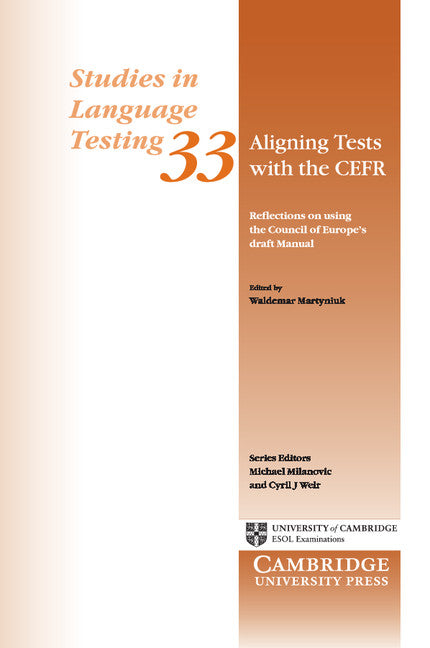 Aligning Tests with the CEFR