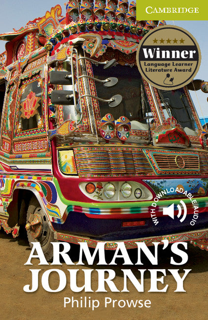 Arman's Journey Starter/Beginner. Aa. Vv. (Cambridge University Press) 9780521184939 Imagen principal del producto
