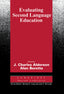 Evaluating Second Language Education