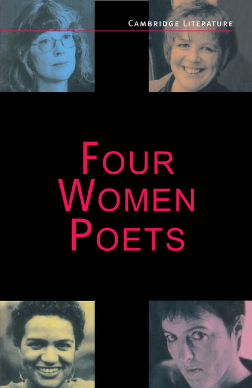Four women poets/cambridge literature