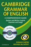 Cambridge Grammar of English Paperback with CD-ROM. Carter, Ronald, Mccarthy, Michael (Cambridge University Press) 9780521674393