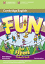 Fun for Flyers Student's Book 2nd Edition