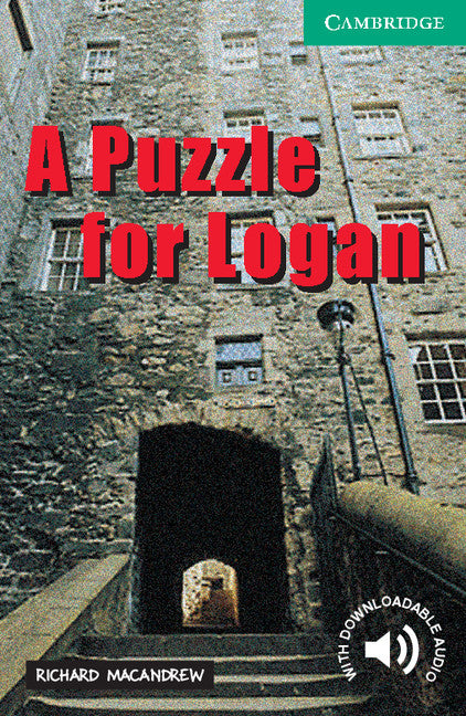 A Puzzle for Logan Level 3 Imagen principal del producto