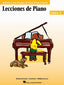 Lecciones de Piano Libro  | HAL LEONARD PUB | 9780634087592