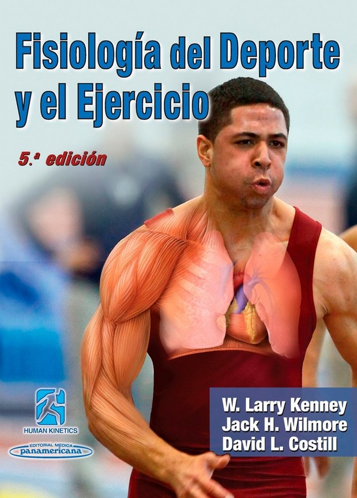 FISIOLOGIA DEL DEPORTE Y EL EJERCICIO - 9780736087728