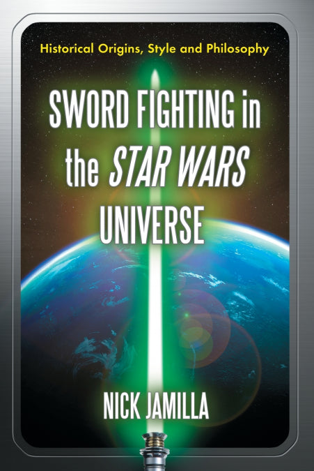 📖 SWORD FIGHTING IN THE STAR WARS UNIVERSE - 9780786434619 Imagen principal del producto