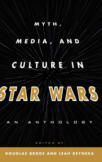 📖 MYTH, MEDIA, AND CULTURE IN STAR WARS - 9780810885127 Imagen principal del producto