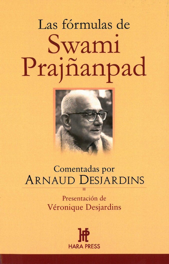FORMULAS DE SWAMI PRAJÑANPADLAS - 9780984043071 Imagen principal del producto