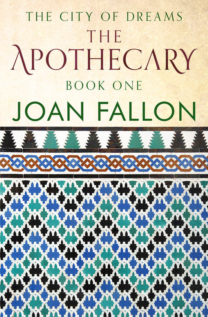 THE APOTHECARY - 9780995583481