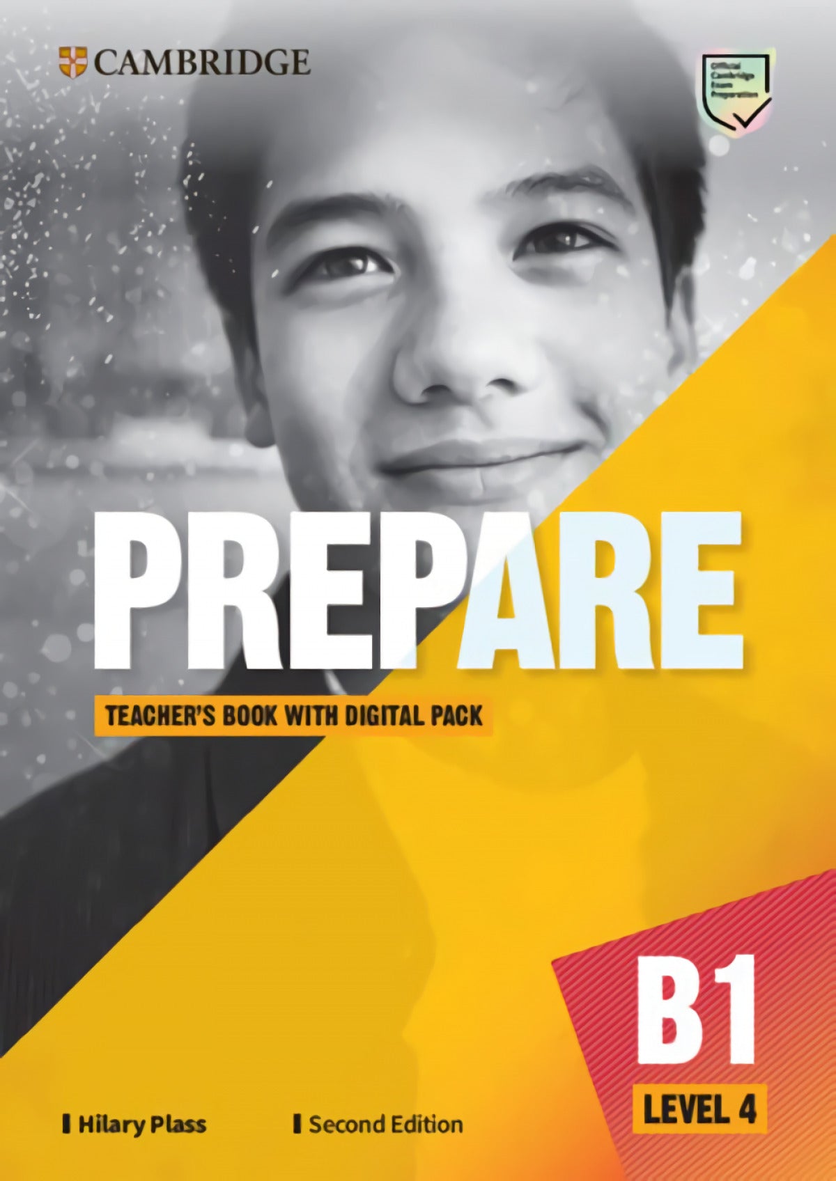 Prepare 4 Prof+dgpack 2e