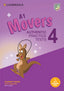 " A1 Movers 4. Practice Tests with Answers
