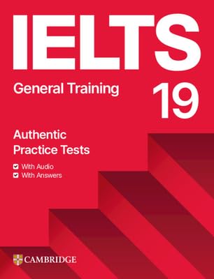 Ielts 19 General Training Student's Book With Answers With Audio With Resource B