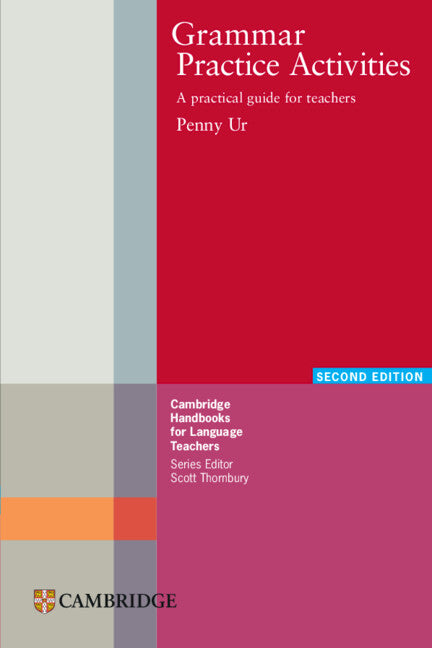 Grammar Practice Activities Second edition  Paperback
