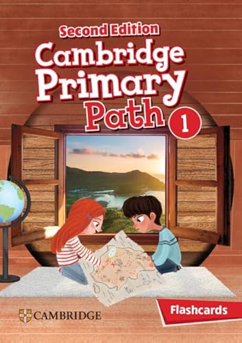 Cambridge Primary Path Level 1 Flashcards