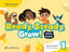 Ready, Steady, Grow! Level 1 Teacher's Book With Digital Pack British English