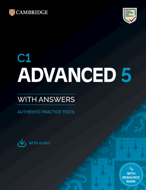 C1 Advanced 5 Student`s Book with Answers with Digital Pack. Aa. Vv. (Cambridge University Press) 9781009808866
