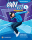 Own it! Second edition Level 1 Student's Book and Workbook with Digital Pack Combo A