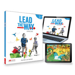 LEAD THE WAY 2º de Primaria WB 22 | AA,VV | 9781035102105 (Macmillan)