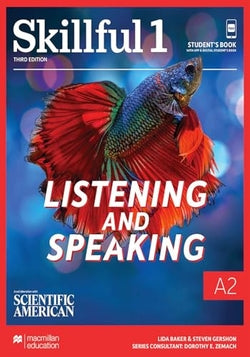 Skillfull 1 Listening Speaking Student (epack Imagen principal del producto