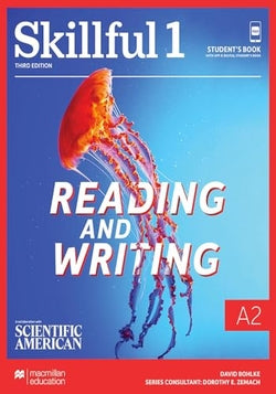 Skillfull 1 Reading Writing St | MACMILLAN | 9781035123155