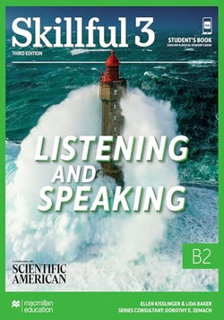 Skillfull 3 Listening Speaking | MACMILLAN | 9781035123513