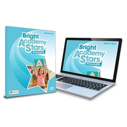 Bright Academy Stars 2nd Start | MACMILLAN | 9781035129102