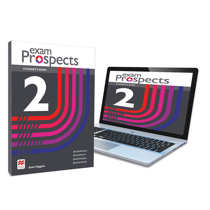 ✅ EXAM PROSPECTS 2 SB 23 - 9781035130023