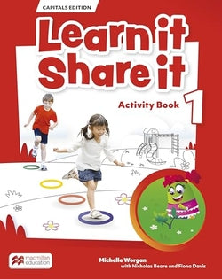 Learn It Share It 1 Activity B | MACMILLAN | 9781035131006 Imagen principal del producto