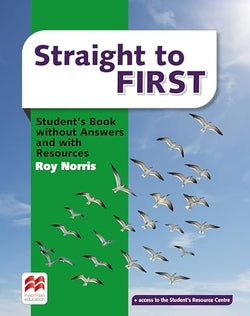 Straight To First Sb -key Etools | MACMILLAN | 9781035138760 Imagen principal del producto