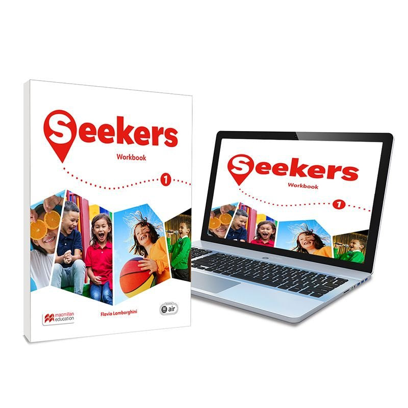 Seekers 1º EP AB Epk 26 (Macmillan) - 9781035193837 Imagen principal del producto