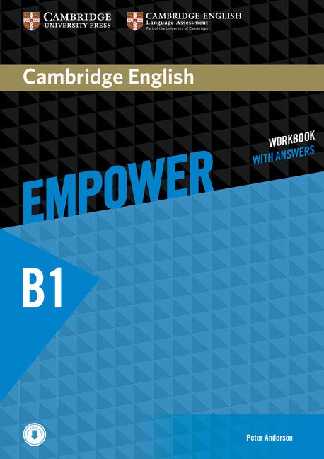 Cambridge English Empower Pre-intermediate Workbook with Answers with Downloadable Audio. Aa. Vv. (Cambridge University Press) 9781107466807 Imagen principal del producto