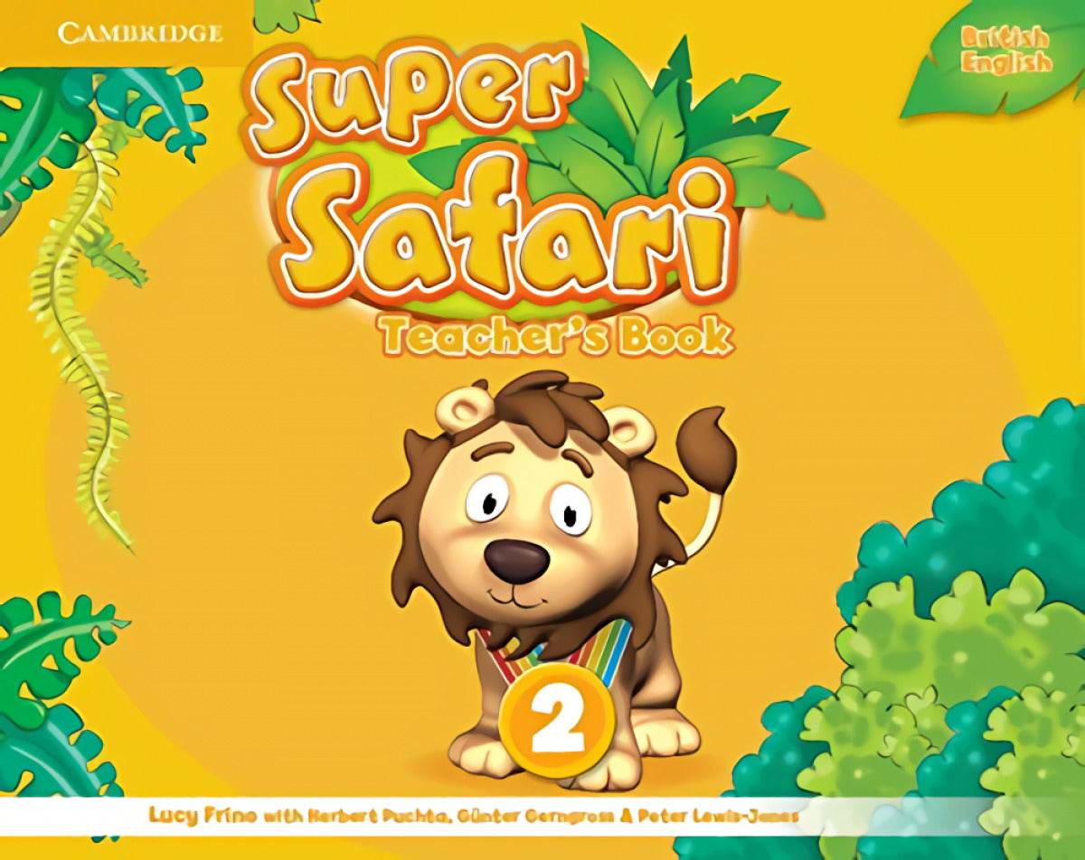 Super Safari 2 Tch